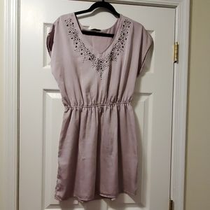 Women's MAUVE dress